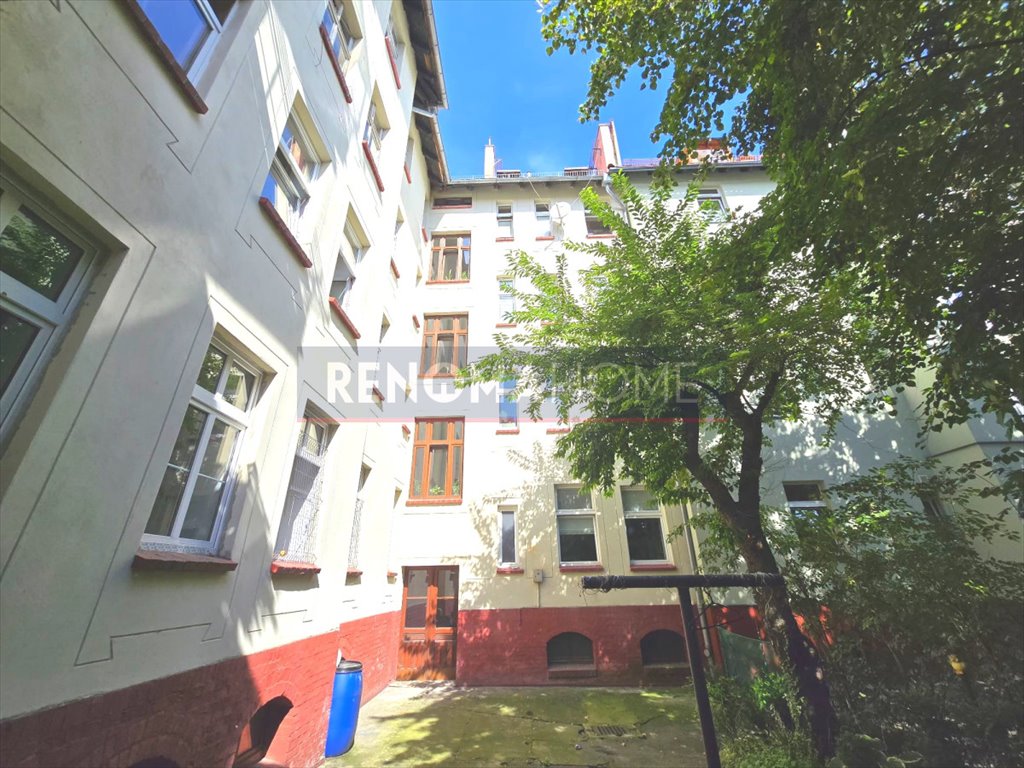 Przestronne 96 m² z wysokimi sufitami w centrum Wrocławia Wrocław, Krzyki, Boczna  96m2 Foto 1