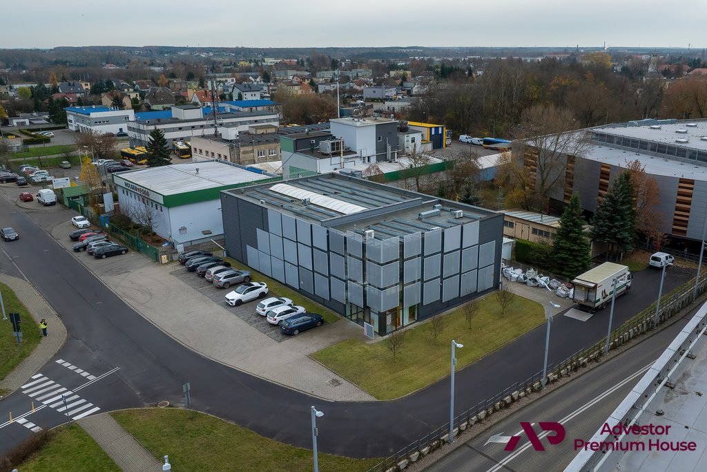 Lokal użytkowy na sprzedaż Luboń, Przemysłowa  1 121m2 Foto 1
