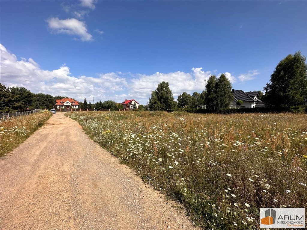 Działka budowlana na sprzedaż Pierzchno  2 202m2 Foto 1