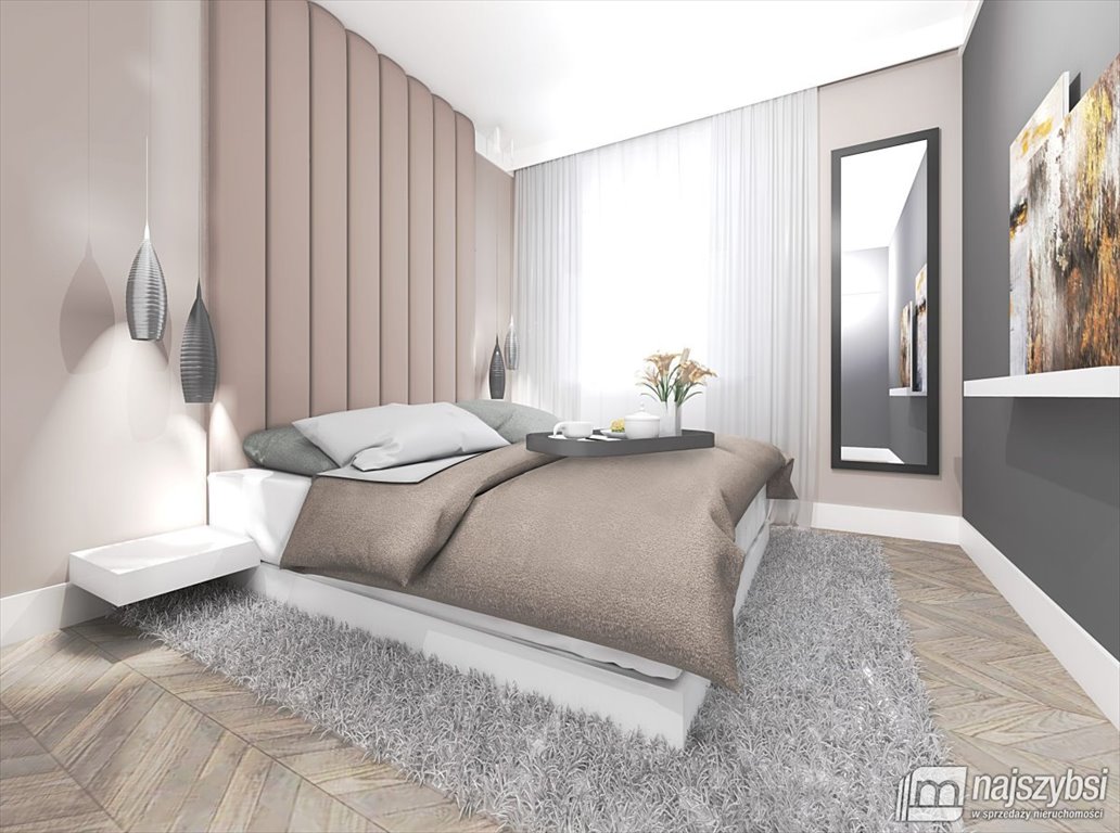 Nowoczesne mieszkania z ogrodami i tarasami w Stargardzie polecam Stargard, Pyrzyckie  34m2 Foto 1