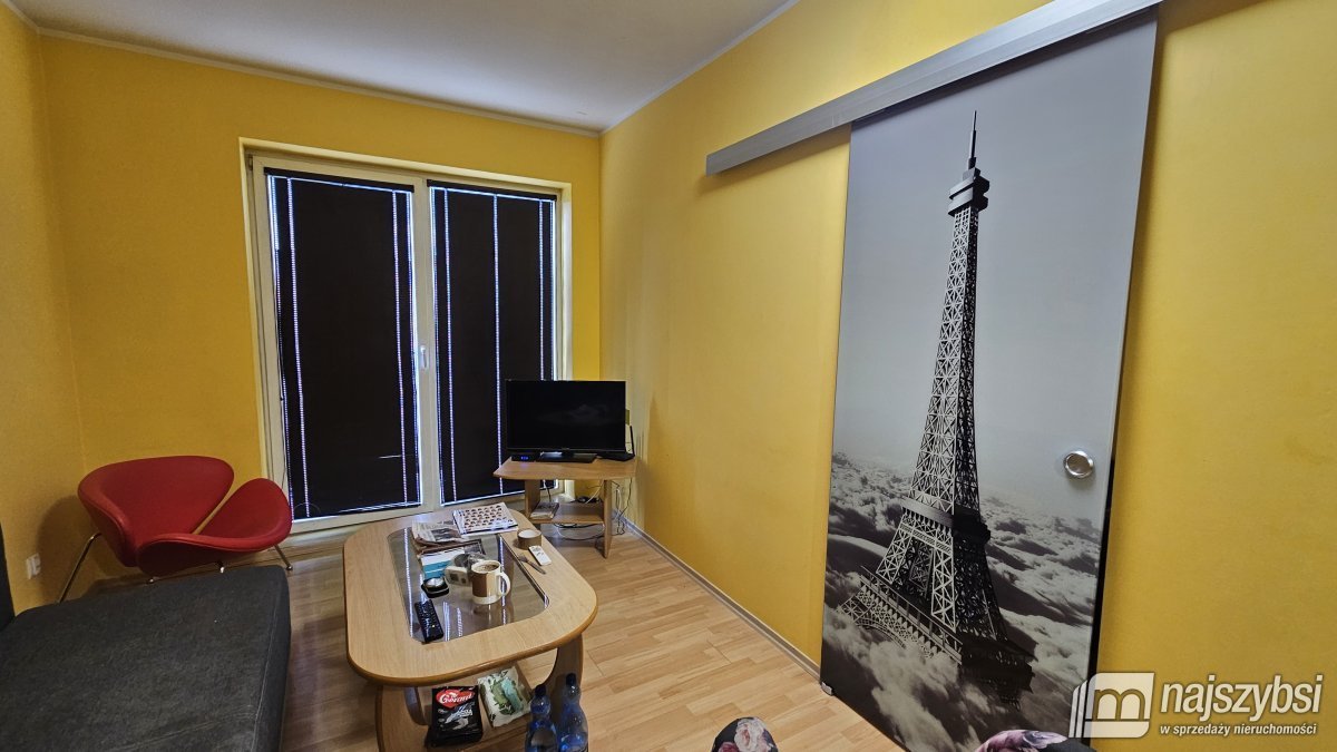 Mieszkanie dwupokojowe na wynajem Świnoujście, Centrum Miasta  33m2 Foto 1