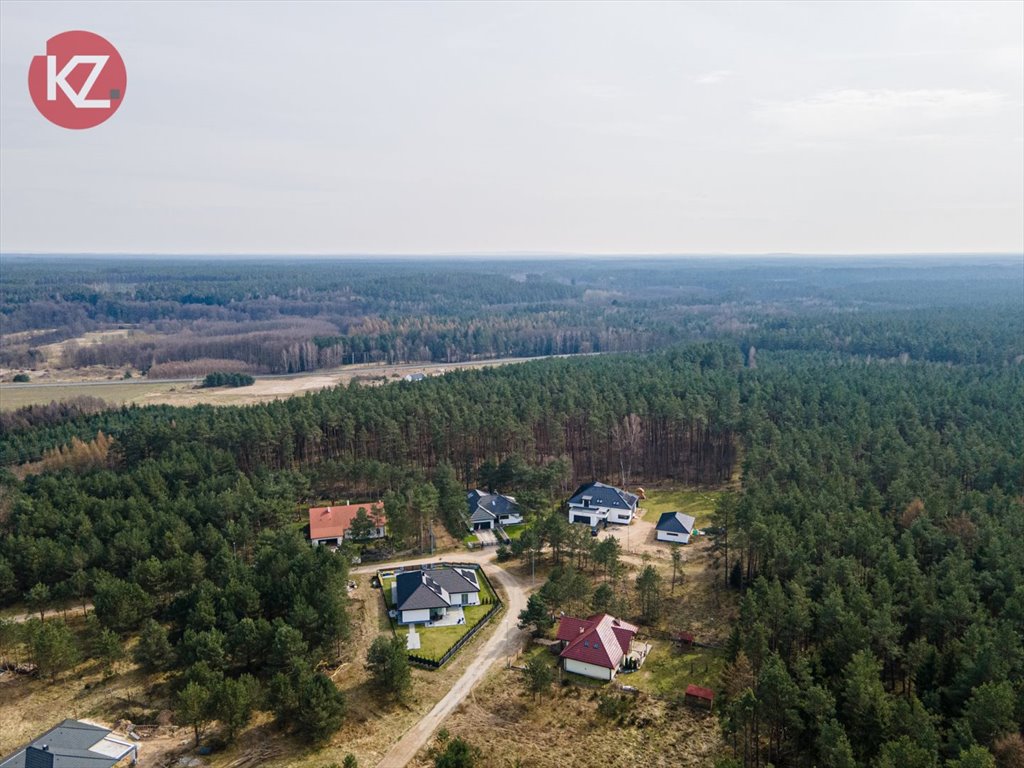 Działka budowlana na sprzedaż Dobrzyca  1 334m2 Foto 6