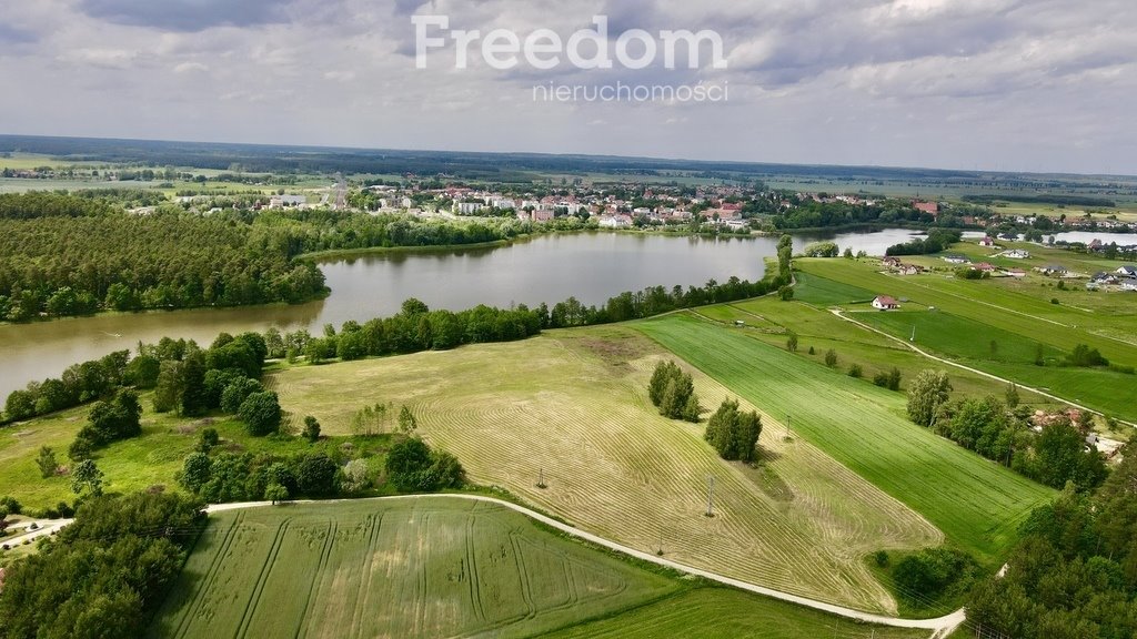 Działka budowlana na sprzedaż Adamowo  2 112m2 Foto 2