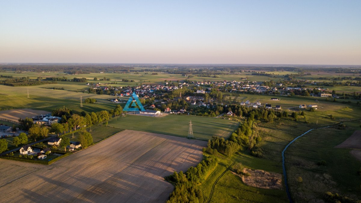 Działka budowlana na sprzedaż Liniewo  34 900m2 Foto 12