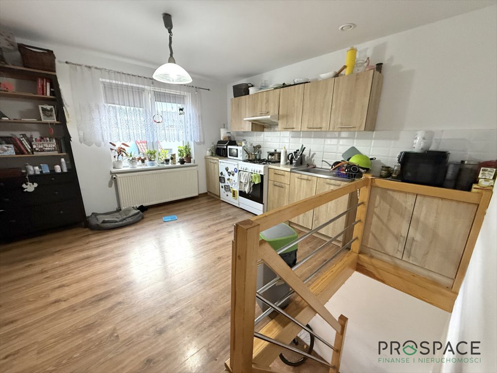 Mieszkanie trzypokojowe na sprzedaż Zbąszyń, Łąkowa  120m2 Foto 1