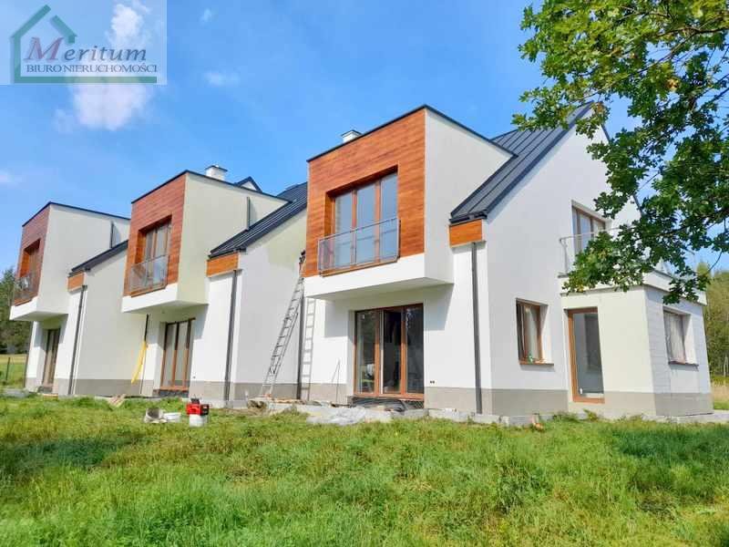 Ostatnie trzy segmenty! Domy w cichej okolicy z ogrodem Krosno, Krosno  120m2 Foto 1