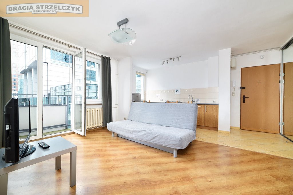 Przestronne 37 m² z balkonem, inwestycyjnie, świetna lokalizacja Warszawa, Śródmieście, Pańska  37m2 Foto 1