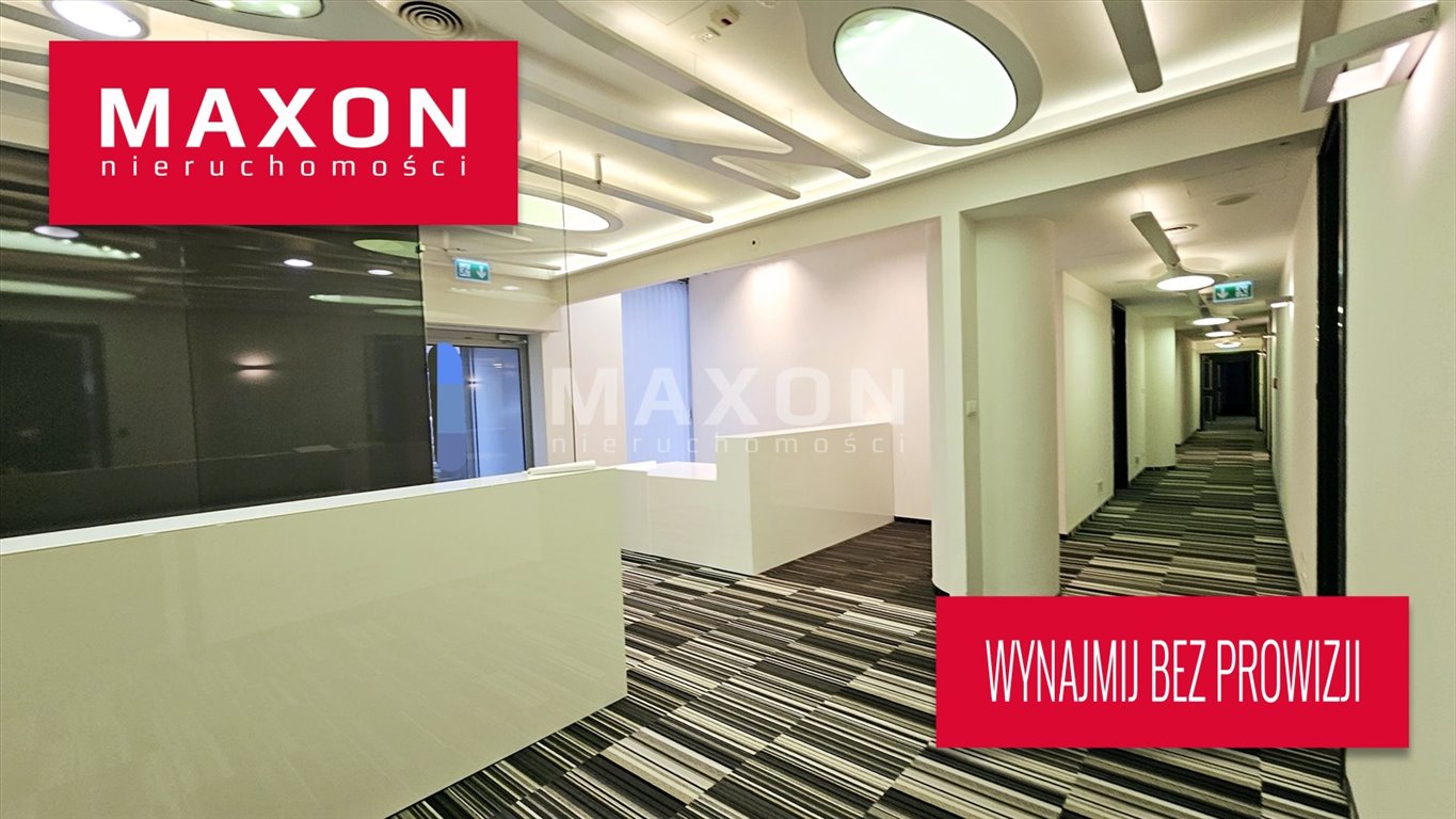 Nowoczesny lokal biurowy 385 m² z balkonem i dostępem od ulicy Warszawa, Mokotów, Puławska  384m2 Foto 1