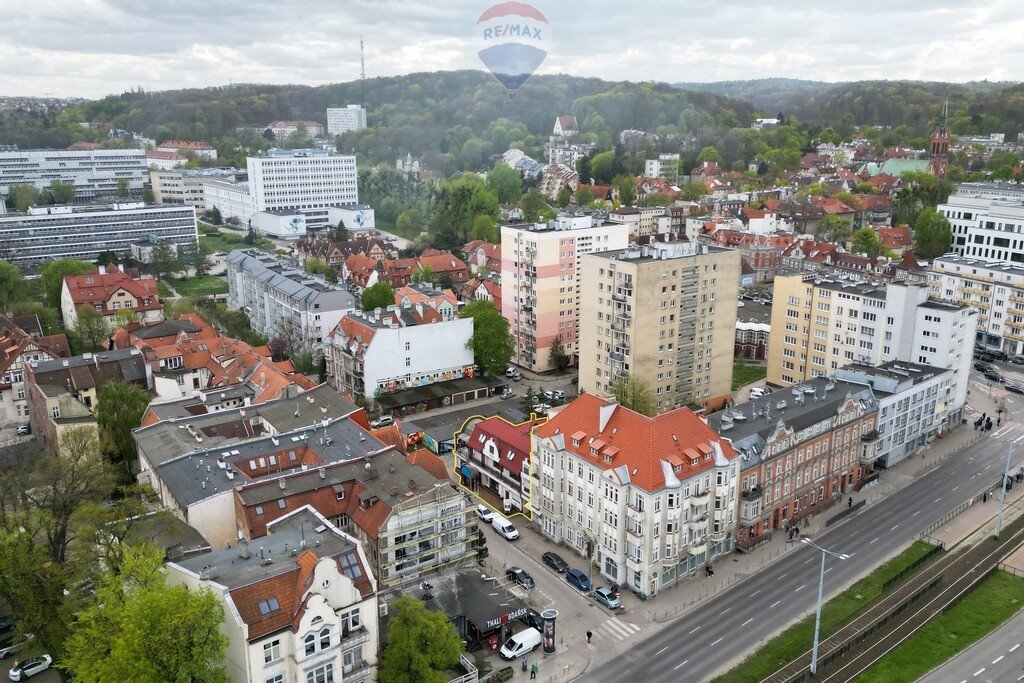 Dom na sprzedaż Gdańsk, Bohaterów Getta Warszawskiego  1 012m2 Foto 8