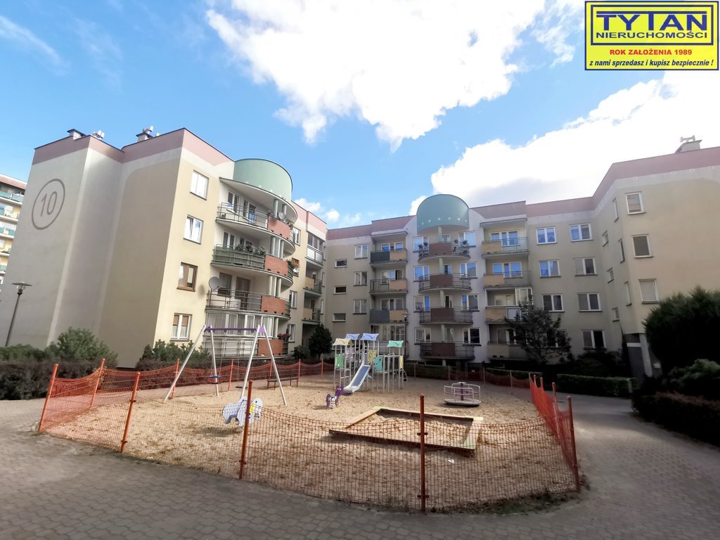 Mieszkanie 44 m² w Łomży - funkcjonalne i słoneczne polecam Łomża, por. Łagody  44m2 Foto 1
