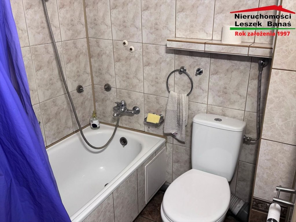 Mieszkanie dwupokojowe na wynajem Grudziądz  35m2 Foto 5