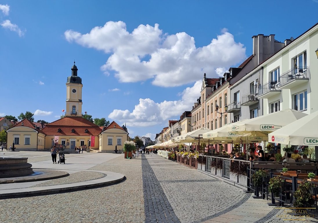 Mieszkanie trzypokojowe na sprzedaż Białystok, Centrum, Kościelna  68m2 Foto 16