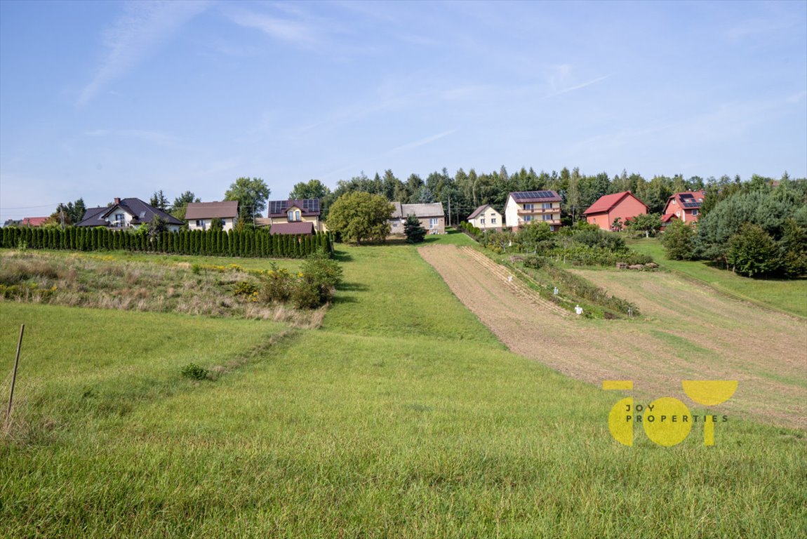 Działka budowlana na sprzedaż Brzezie  1 582m2 Foto 1