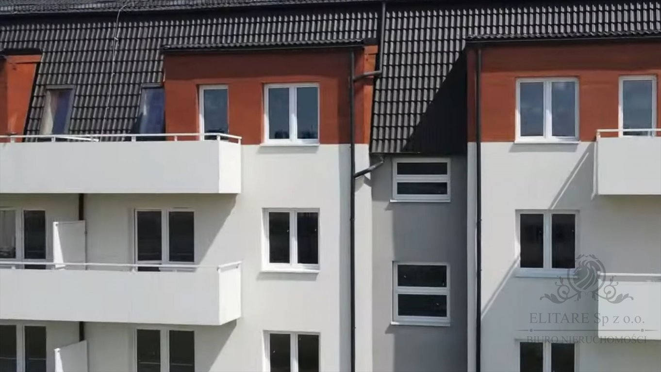 Nowoczesne 3-pokojowe mieszkanie z balkonem i garażem Smolec, Smolec  60m2 Foto 1