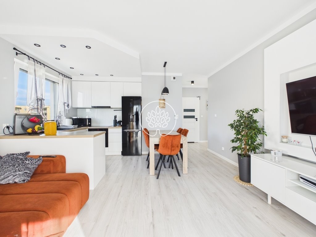 Sprzedam przestronne 4-pokojowe mieszkanie 71 m² w Fordonie Bydgoszcz, Fordon, Wybudowanie  71m2 Foto 1