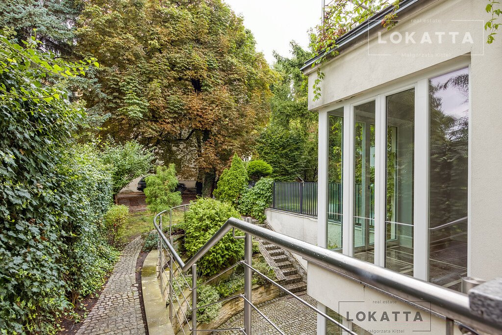 Dom na wynajem Warszawa, Żoliborz, Stary Żoliborz  250m2 Foto 1