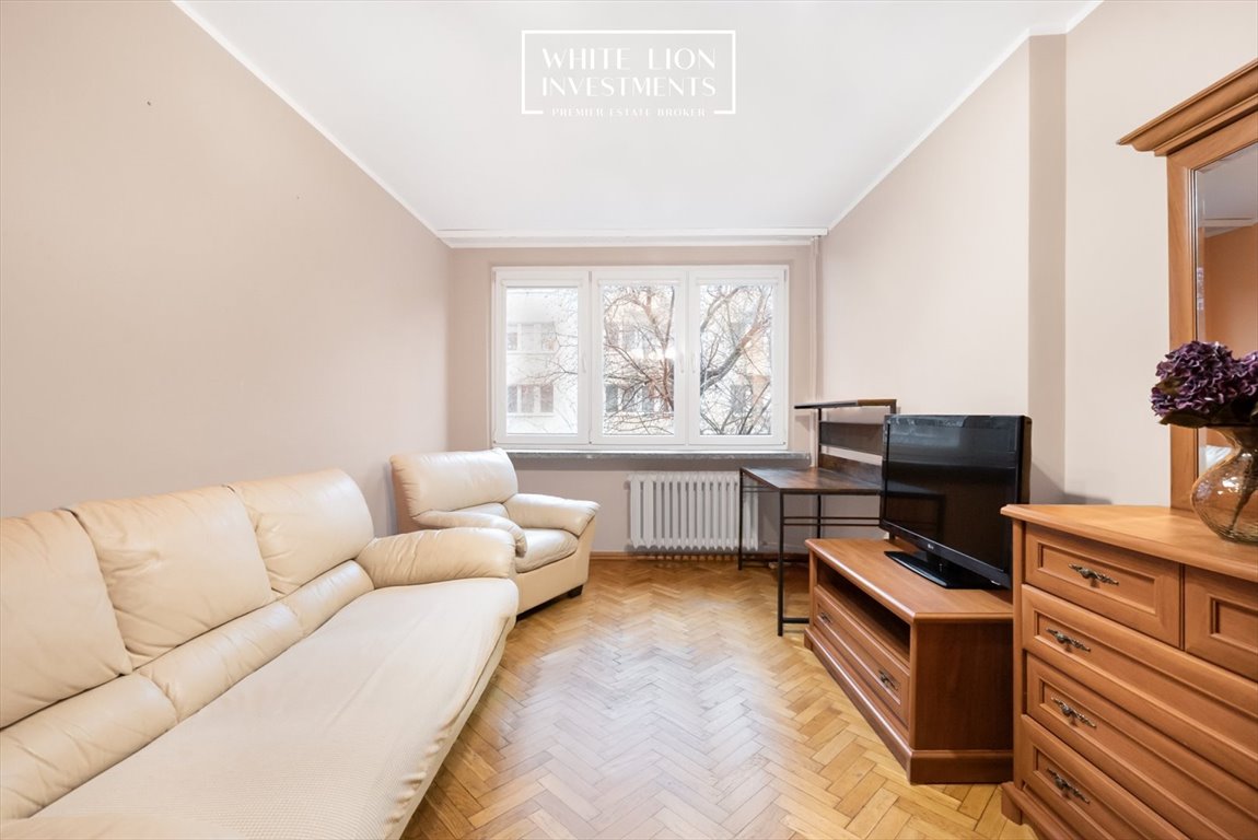 Mieszkanie dwupokojowe na sprzedaż Warszawa, Śródmieście, Franciszkańska  35m2 Foto 1