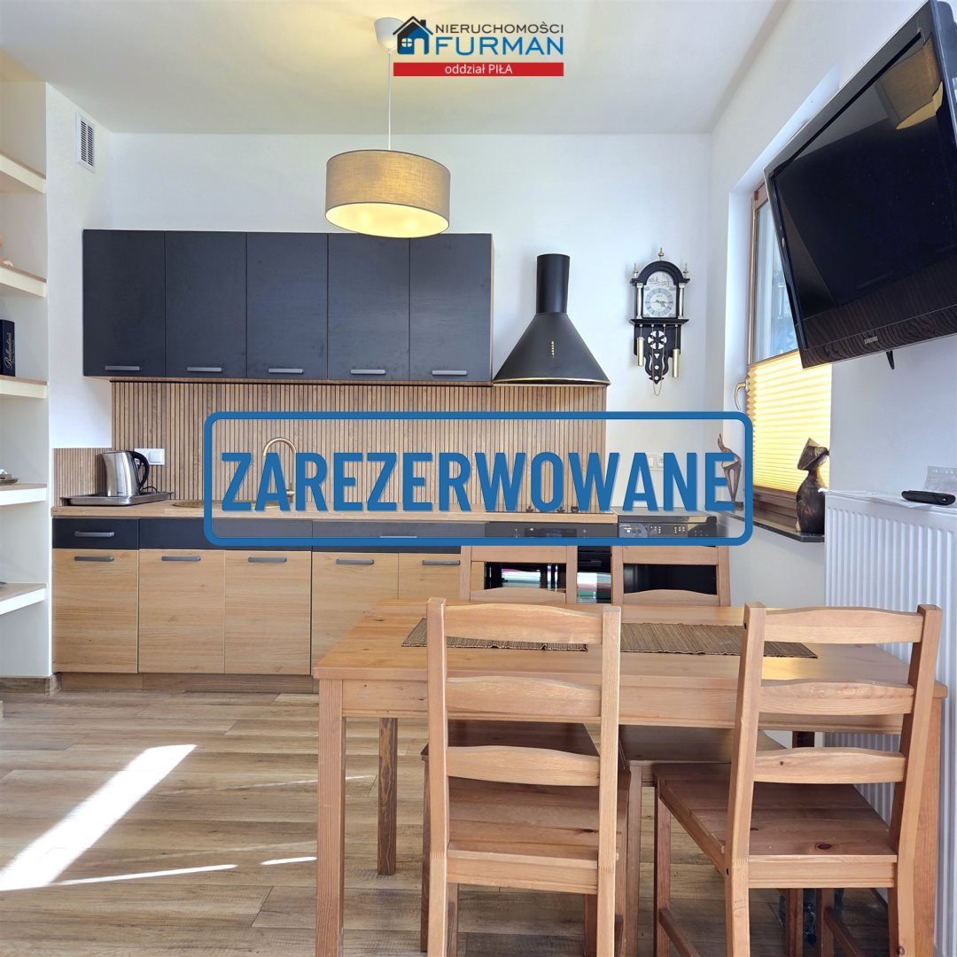 Mieszkanie dwupokojowe na wynajem Piła, Górne  6m2 Foto 1