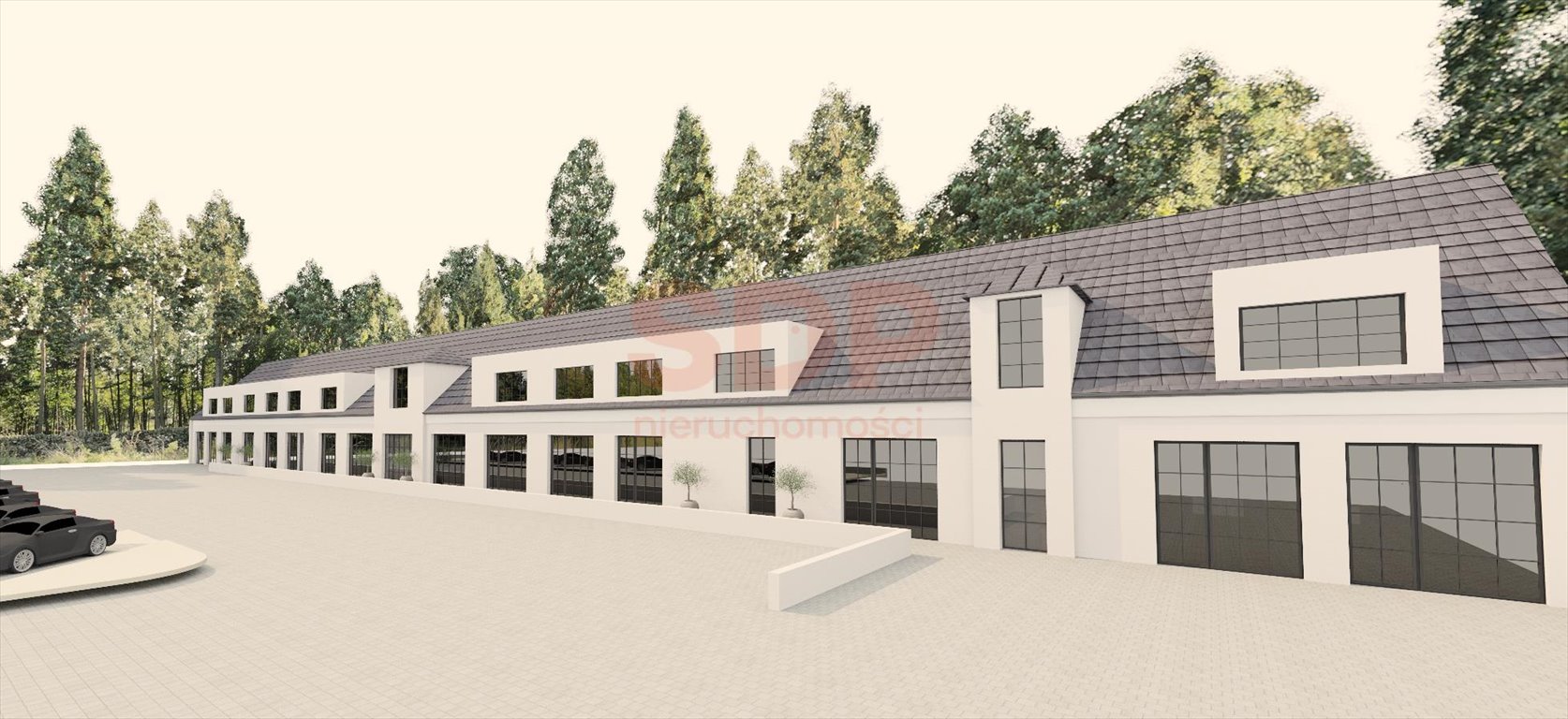 Lokal użytkowy na sprzedaż Wrocław, Psie Pole, Sołtysowice, Sołtysowicka  49m2 Foto 2