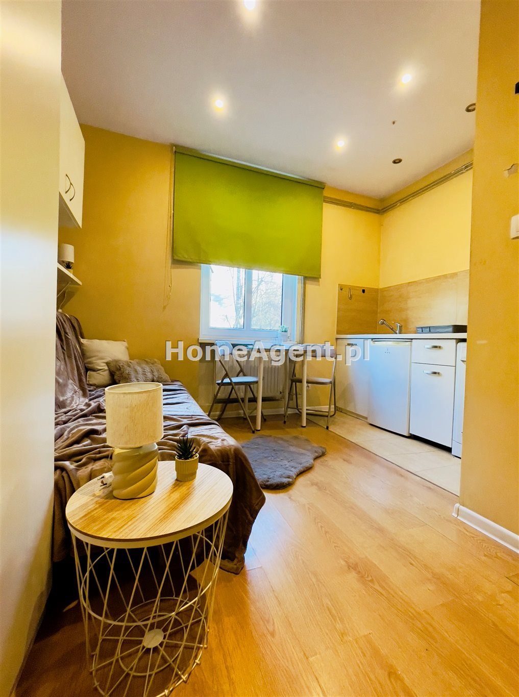 Kawalerka na wynajem Katowice, Zawodzie  25m2 Foto 1