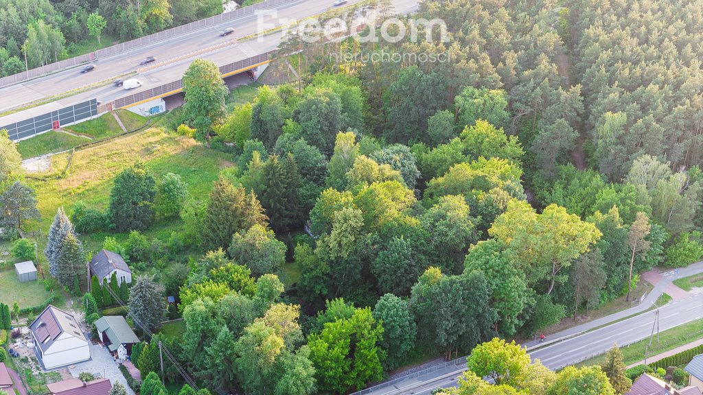 Działka budowlana na sprzedaż Emów  1 100m2 Foto 3