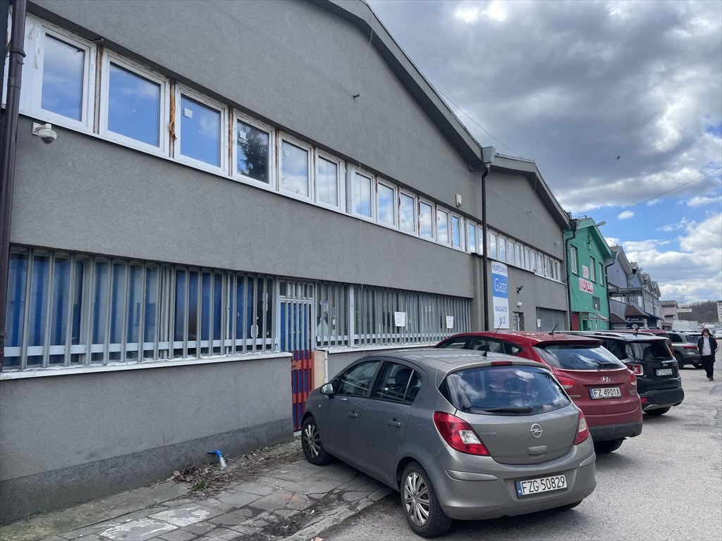 Lokal użytkowy na wynajem Zielona Góra, Kręta 15  130m2 Foto 1