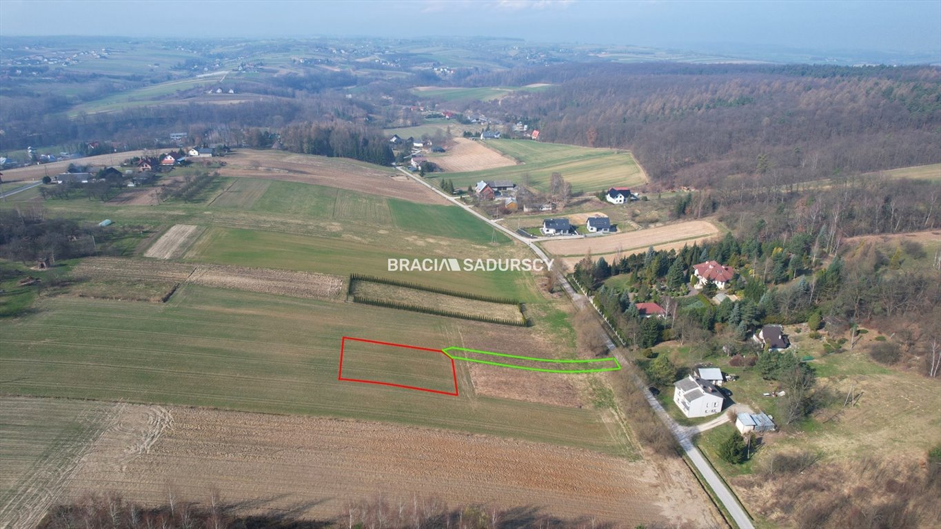 Działka budowlana na sprzedaż Maszków  1 451m2 Foto 7