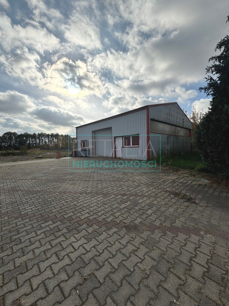 Magazyn na wynajem Stanisławów  200m2 Foto 2