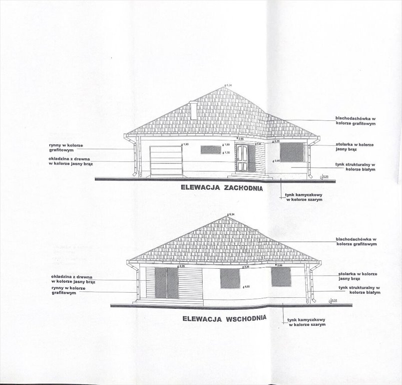 Działka budowlana na sprzedaż Pasek, Olszowa  501m2 Foto 1