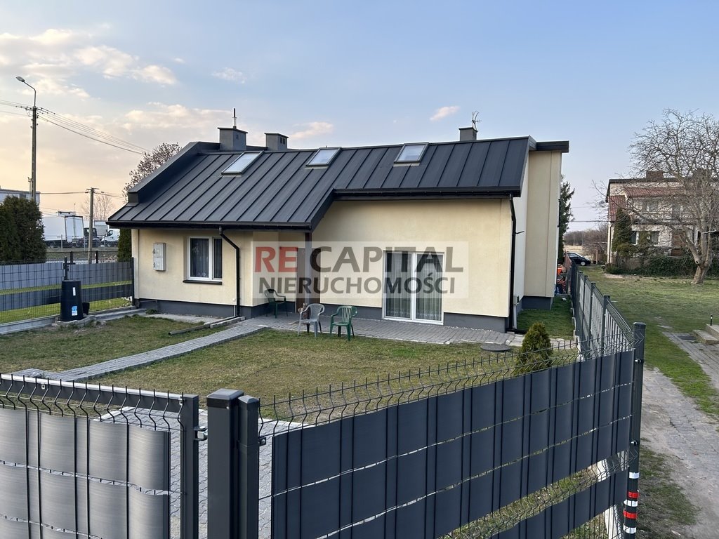 Dom na sprzedaż Ożarów Mazowiecki  170m2 Foto 1