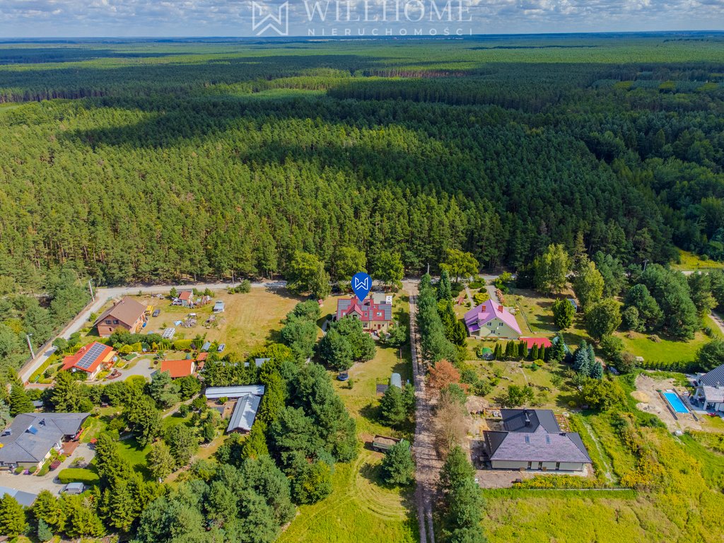 Energooszczędny dom przy lesie w Janikowie 292 m2 Janików, Sportowa  292m2 Foto 1