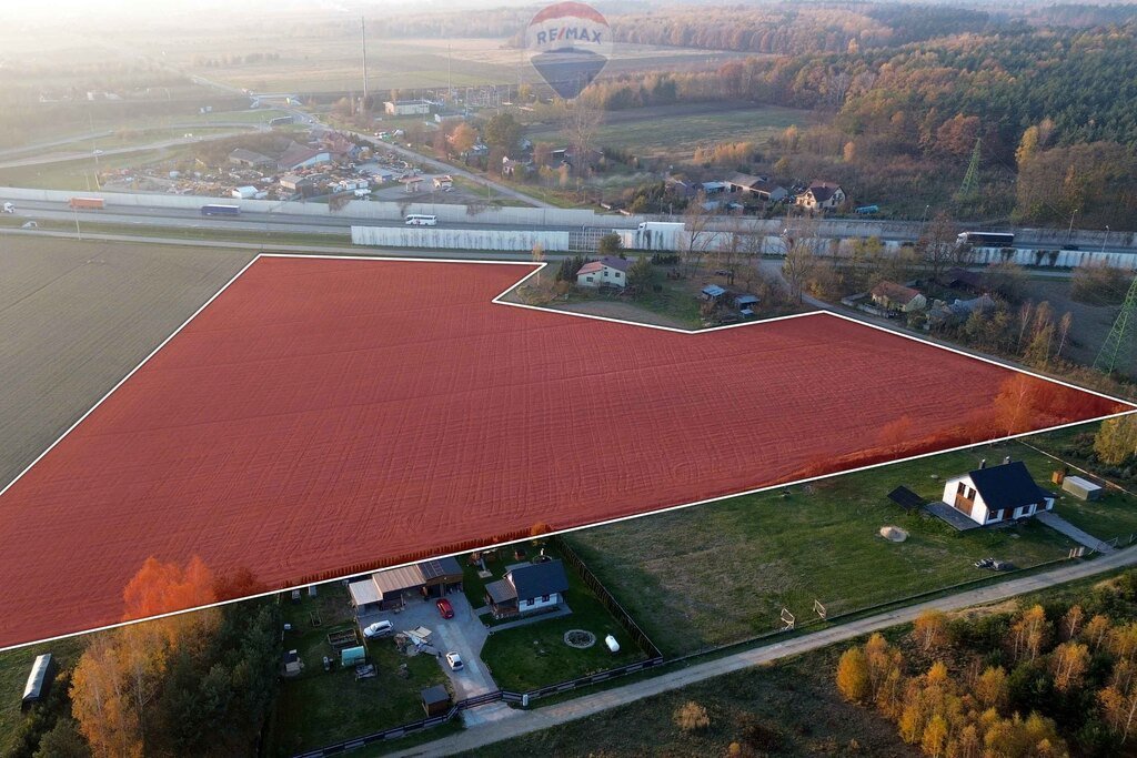 Działka rolna na sprzedaż Zawady  29 000m2 Foto 6