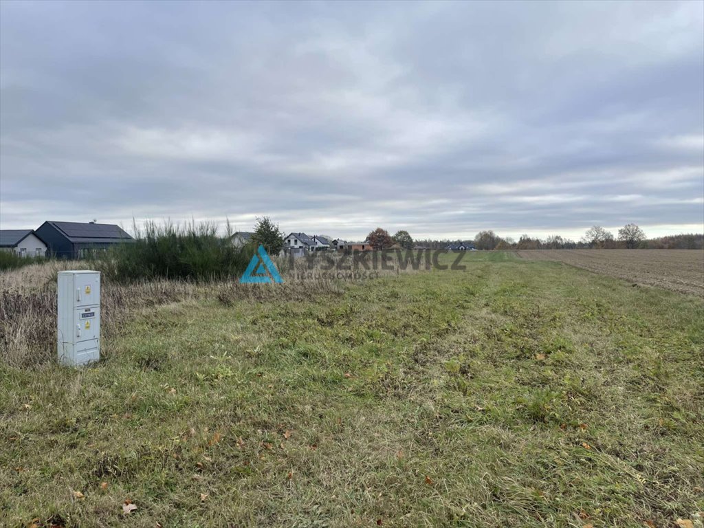 Działka budowlana na sprzedaż Warzenko  1 397m2 Foto 11