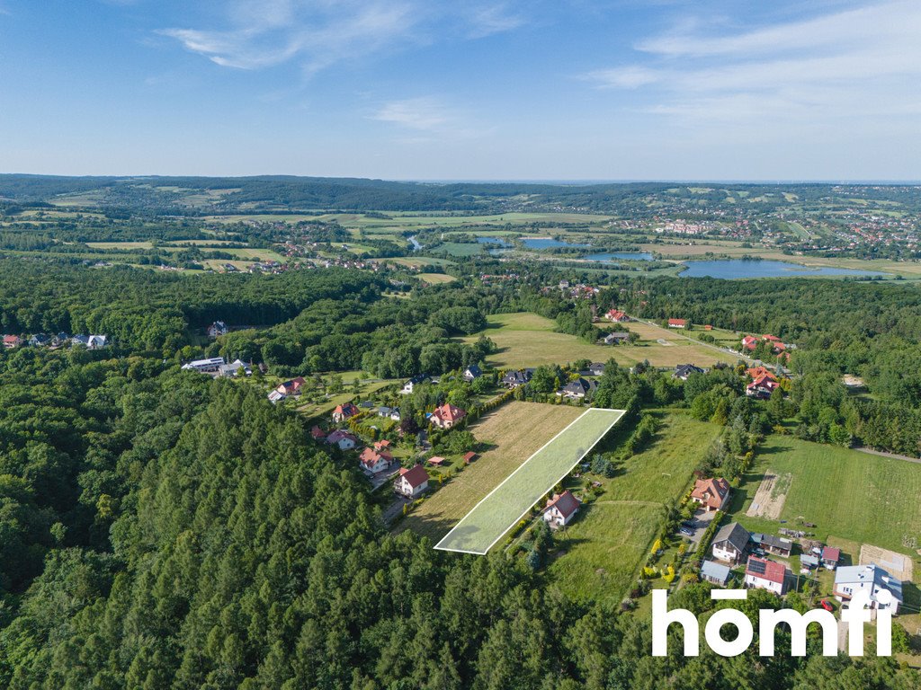 Polecam działki pod domy z warunkami zabudowy w Dybawce Dybawka, Dybawka Górna  1 023m2 Foto 1