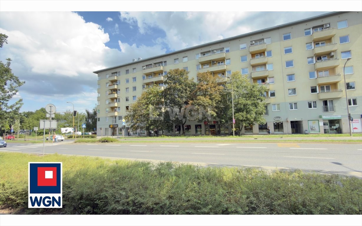 Polecam 2-pokojowe mieszkanie 51 m² z osobną kuchnią we Wrocławiu Wrocław, Marcina Kromera  51m2 Foto 1