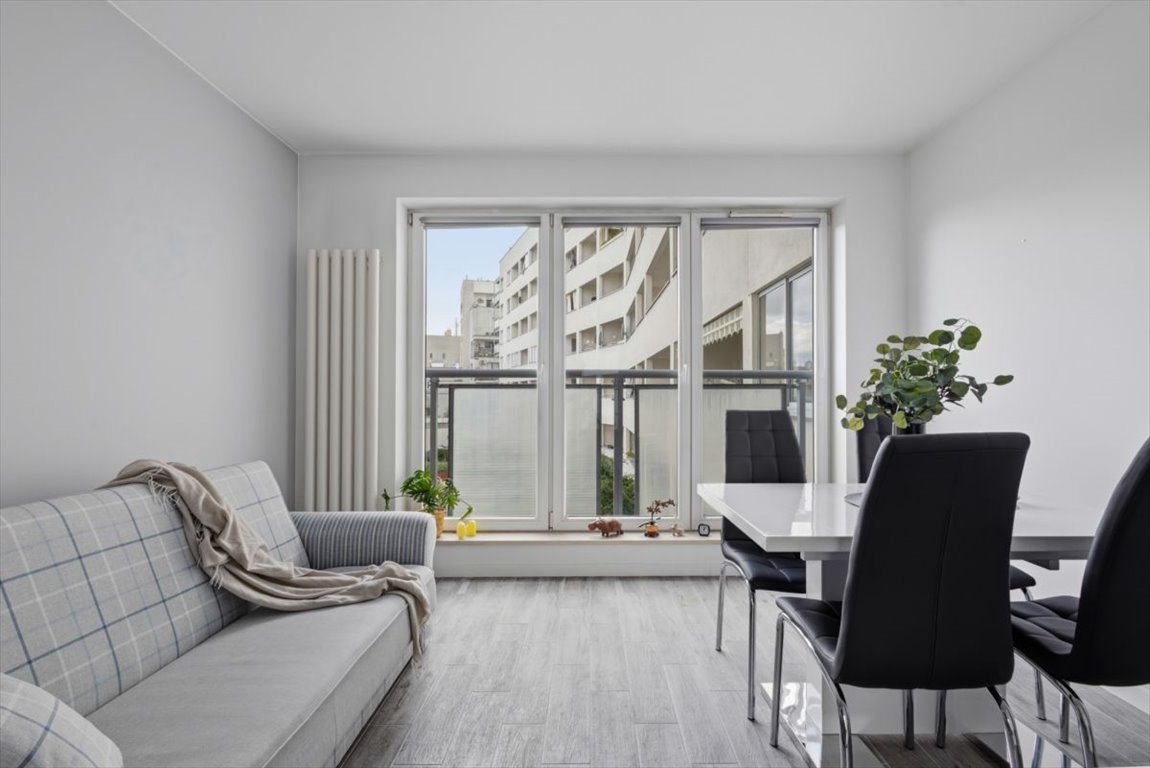 Do sprzedania przestronne 2-pokojowe mieszkanie 52,4 m² z loggią w Warszawie Warszawa, Praga-Południe Kamionek, Mińska  52m2 Foto 1
