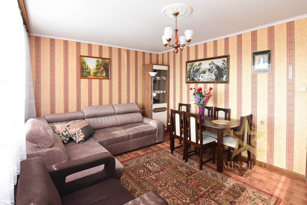 Mieszkanie czteropokojowe  na sprzedaż Białystok, Dziesięciny, Porzeczkowa  73m2 Foto 1