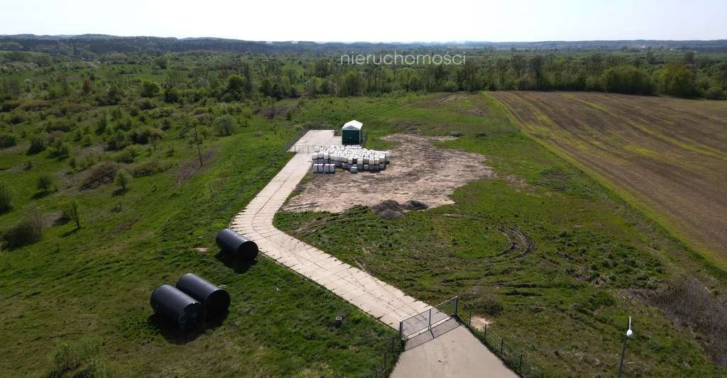 Działka przemysłowo-handlowa na sprzedaż Lidzbark Warmiński, Olsztyńska  19 285m2 Foto 6