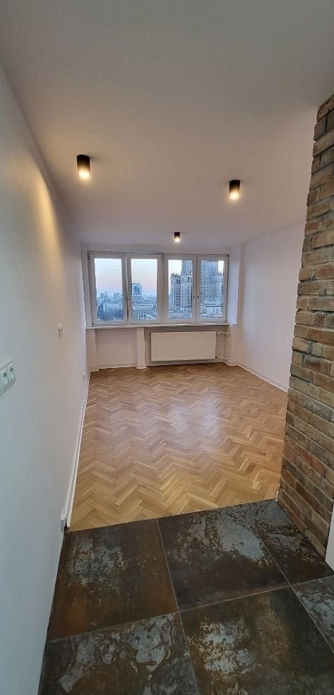 Kawalerka 21 m² z nową łazienką w centrum Warszawy Warszawa, Śródmieście, Bagno  21m2 Foto 1