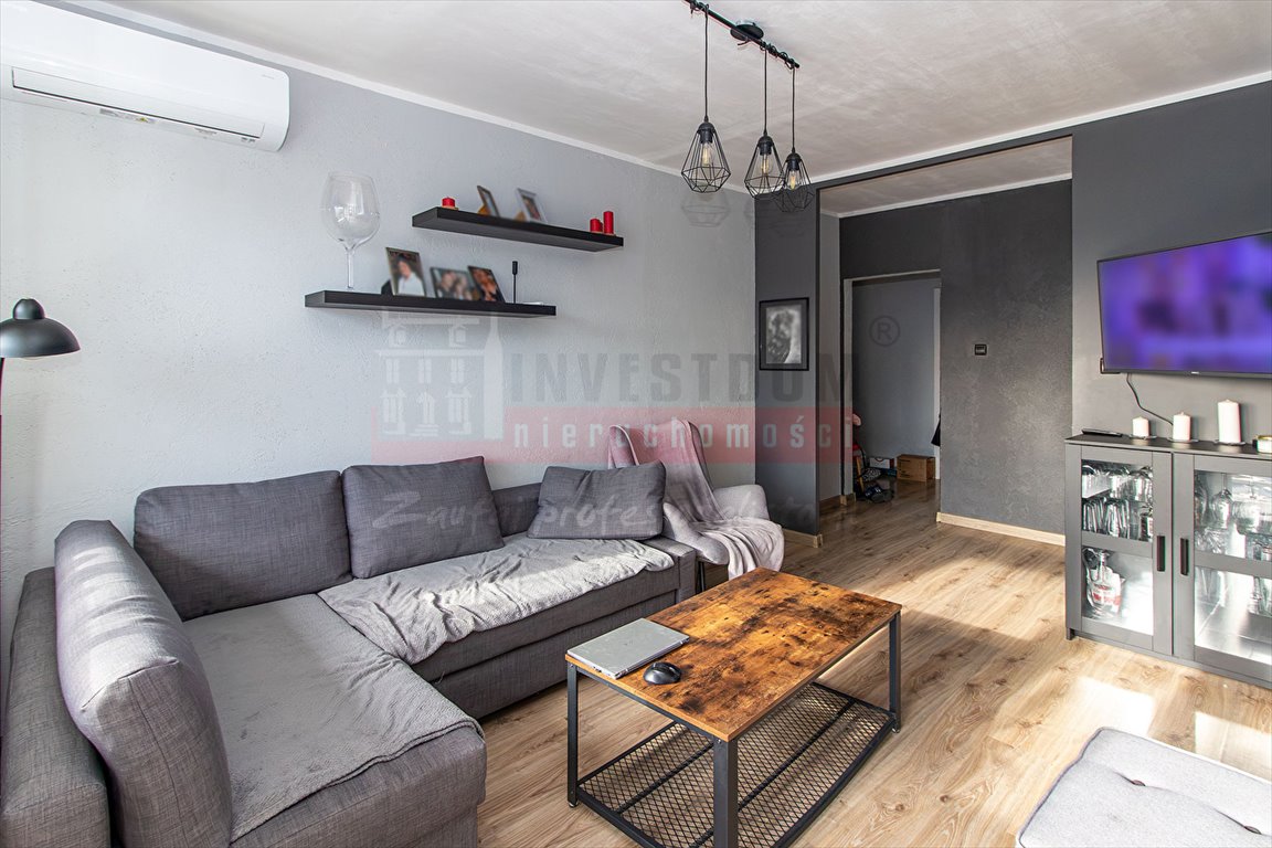 4-pokojowe mieszkanie z balkonem na 8. piętrze - polecam! Opole, Armii Krajowej  60m2 Foto 1