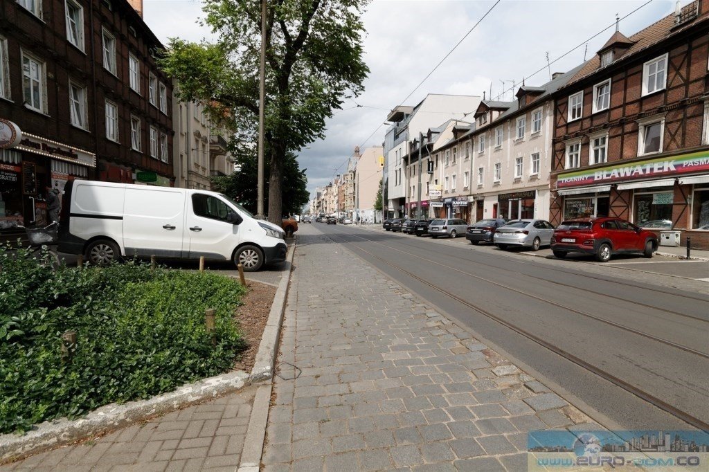 Kawalerka na wynajem Poznań, Jeżyce, Dąbrowskiego  21m2 Foto 17