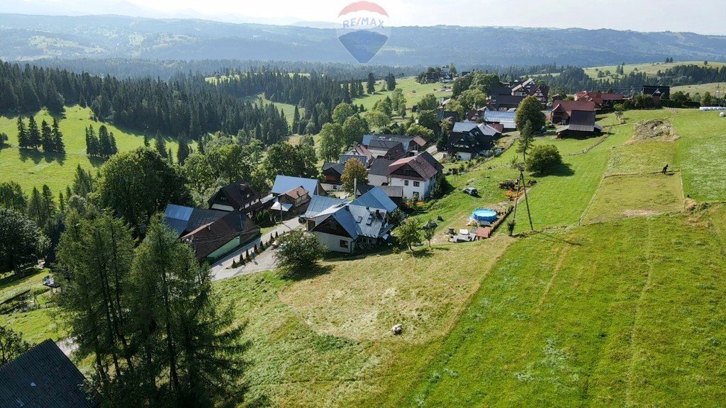 Działka budowlana na sprzedaż Rzepiska  837m2 Foto 9