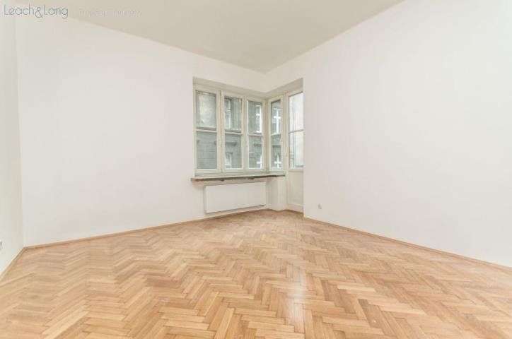 Przestronne 3-pokojowe mieszkanie (77,97 m²) w zabytkowej kamienicy z windą Kraków, Stare Miasto, Krzywa  78m2 Foto 1