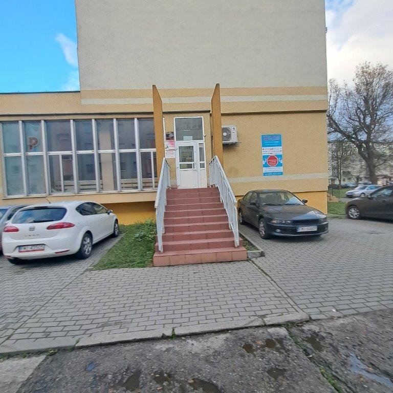 Lokal użytkowy na wynajem Międzyrzecz, Międzyrzecz, Os. Centrum 1  266m2 Foto 3