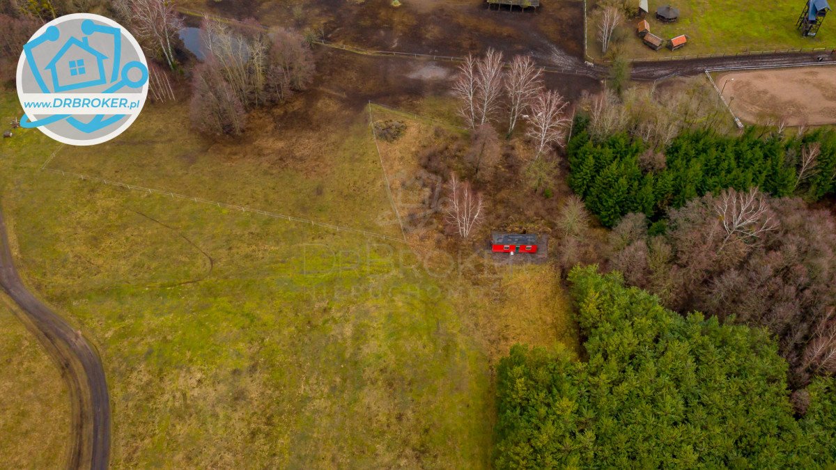 Działka budowlana na sprzedaż Tykocin  2 091m2 Foto 2