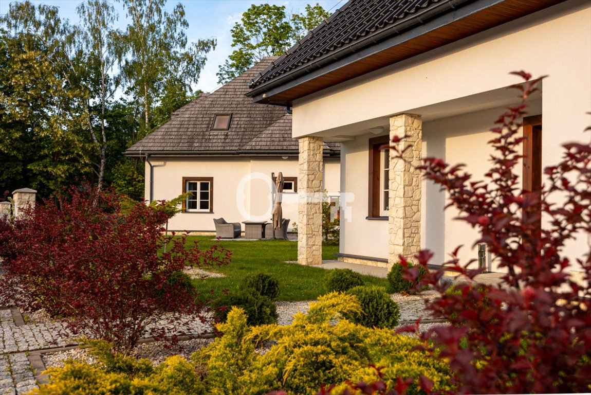 Dom na sprzedaż Kazimierz Dolny, Góry  140m2 Foto 1