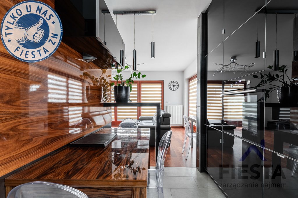 Przestronne mieszkanie z dużym tarasem i garażem w Warszawie Warszawa, Targówek, Bródno, Malborska  60m2 Foto 1