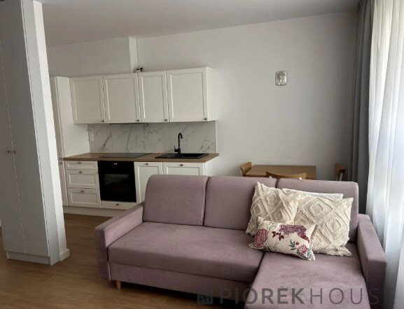 Mieszkanie 28 m² z balkonem w Ursusie - nowoczesny układ Warszawa, Ursus, Posag 7 Panien  28m2 Foto 1