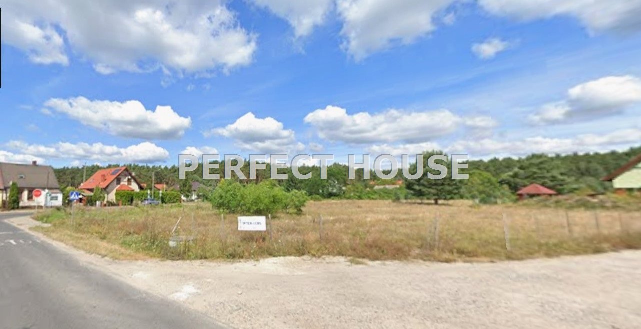 Działka pod dom w sercu Puszczy Noteckiej z mediami Zielonagóra, Stobnicka  1 364m2 Foto 1