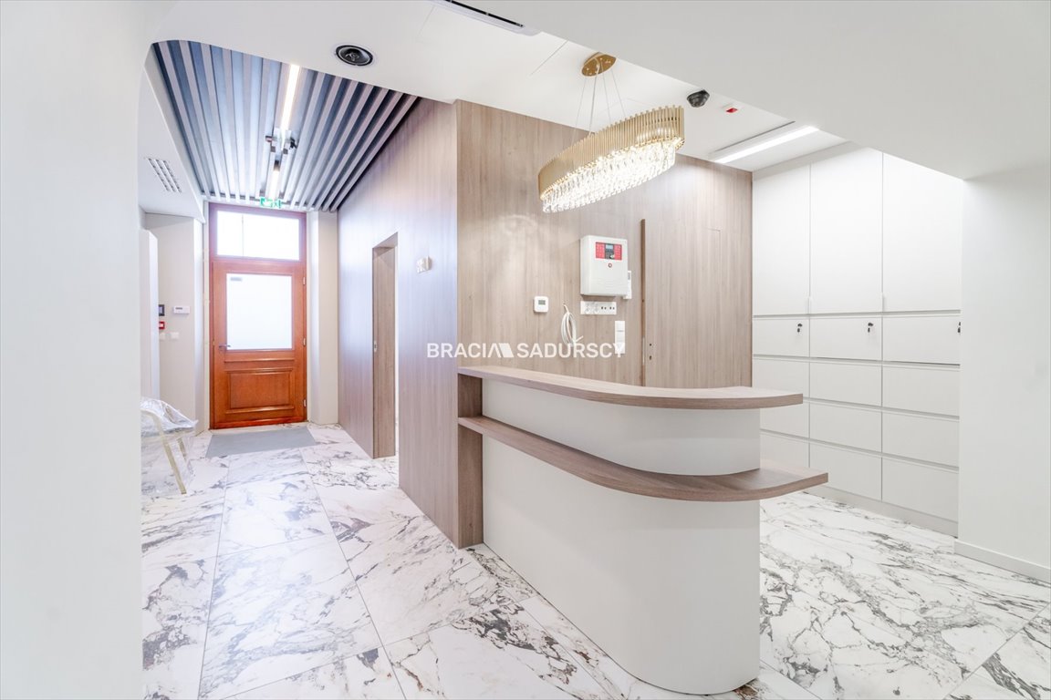 Nowoczesny lokal 152 m2 pod gabinety lekarskie, Józefińska Kraków, Podgórze, Stare Podgórze, Józefińska  152m2 Foto 1
